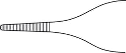 LINE DRAWING BD222R, BD222SR-Aesculap Article Picture (Media Manager)