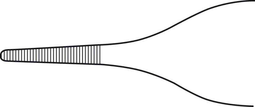LINE DRAWING BD222R, BD222SR-Aesculap Article Picture (Media Manager)