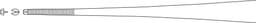 LINE DRAWING BD670R, BD670SR-Aesculap Article Picture (Media Manager)