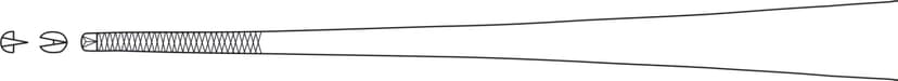 LINE DRAWING BD670R, BD670SR-Aesculap Article Picture (Media Manager)