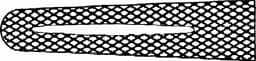 LINE DRAWING BM249R, BM249SR, BC-195-...-Aesculap Article Picture (Media Manager)