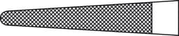 LINE DRAWING BM036R-Aesculap Article Picture (Media Manager)