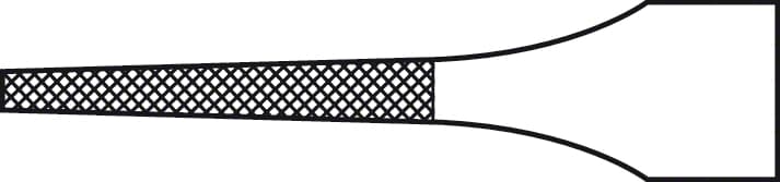 LINE DRAWING BM057R-Aesculap Article Picture (Media Manager)