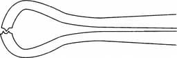 LINE DRAWING EA050R-Aesculap Article Picture (Media Manager)