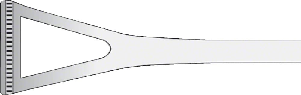 LINE DRAWING FB936R-Aesculap Article Picture (Media Manager)