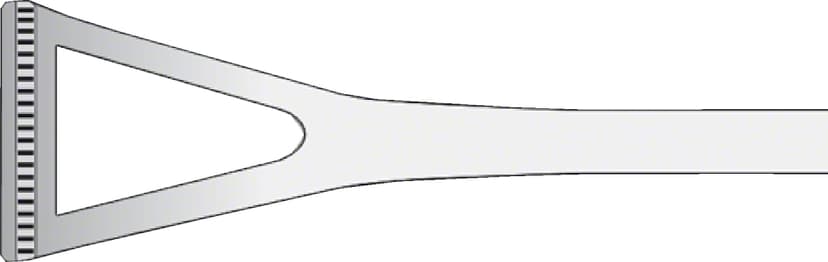 LINE DRAWING FB936R-Aesculap Article Picture (Media Manager)
