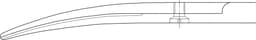LINE DRAWING BC267B-Aesculap Article Picture (Media Manager)