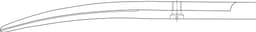 LINE DRAWING BC281WB-Aesculap Article Picture (Media Manager)