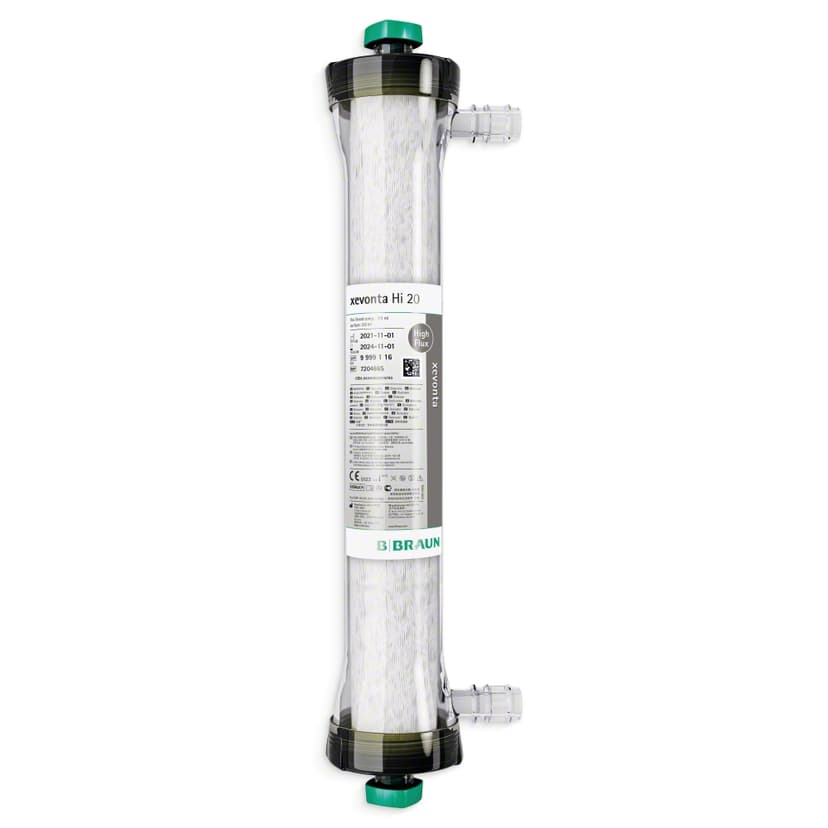 xevonta® Hi 20-Dialyzer