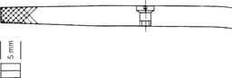 LINE DRAWING BV296R-Aesculap Article Picture (Media Manager)