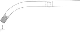 LINE DRAWING BV297R-Aesculap Article Picture (Media Manager)