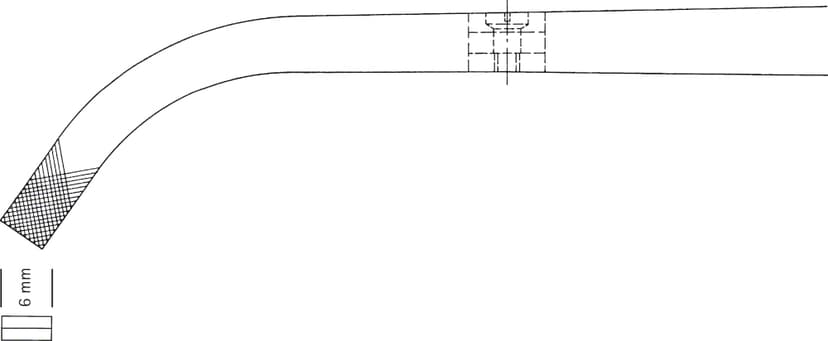 LINE DRAWING BV297R-Aesculap Article Picture (Media Manager)