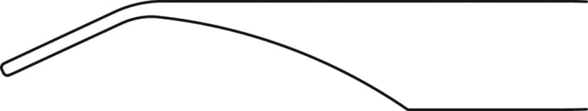 LINE DRAWING FB224R-Aesculap Article Picture (Media Manager)