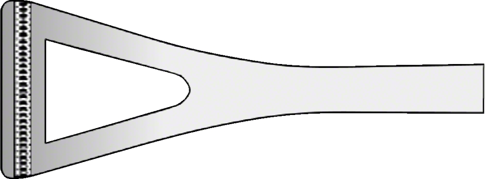 LINE DRAWING EA052R-Aesculap Article Picture (Media Manager)