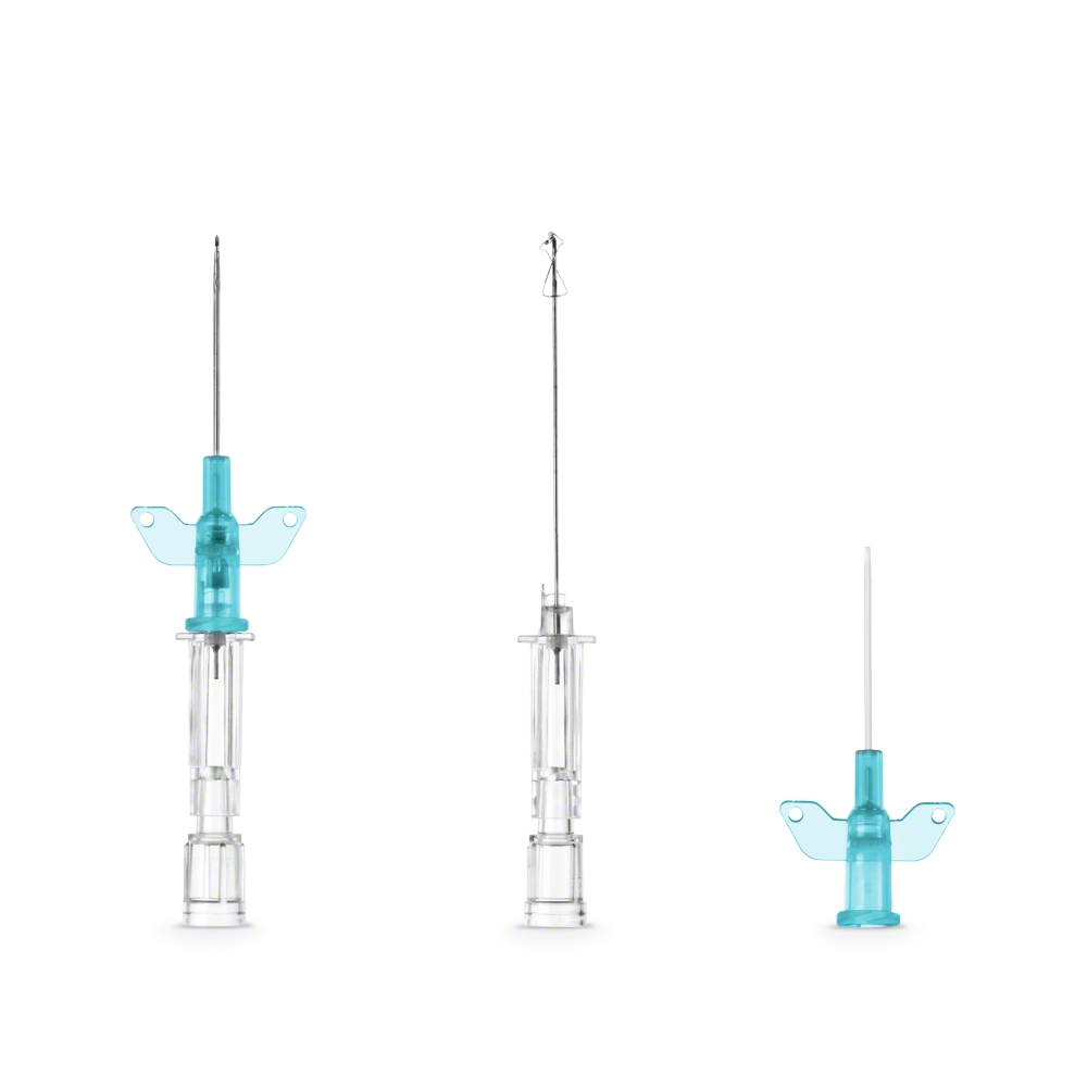 Introcan Safety®22Gx25mm-PUR and FEP version