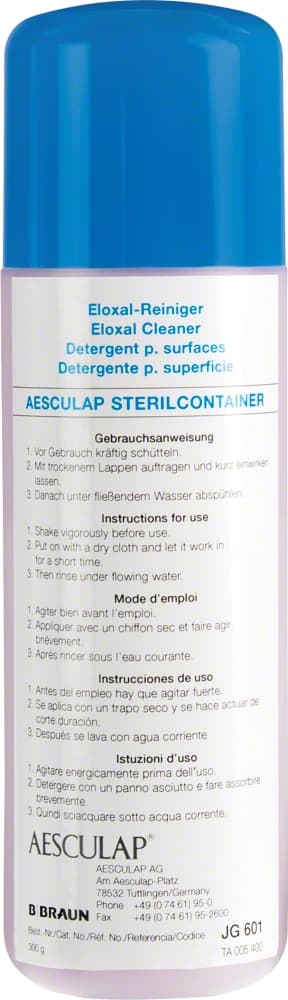 MAIN PICTURE JG601-Aesculap Article Picture (Media Manager)